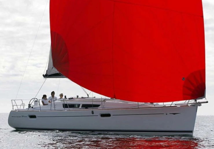 Sun Odyssey 39i Saint Mandrier | 