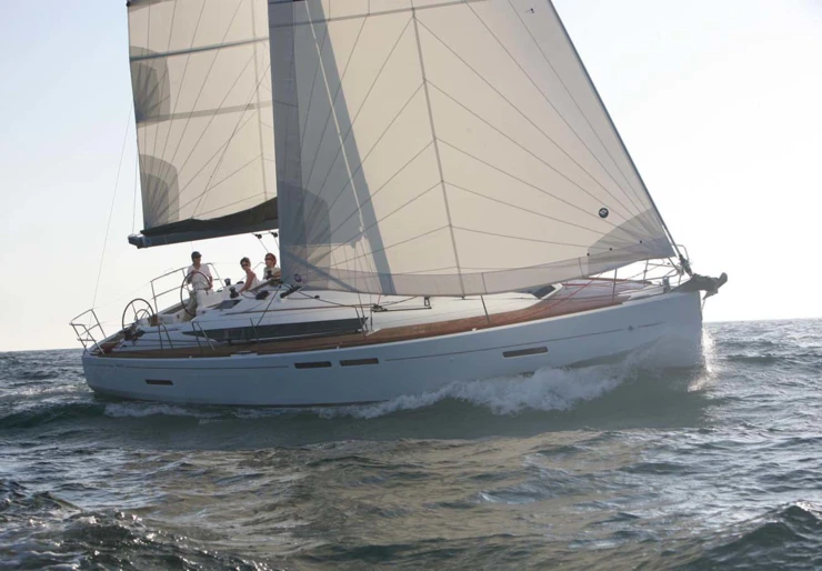 Sun Odyssey 409 Nassau | Pegasus **