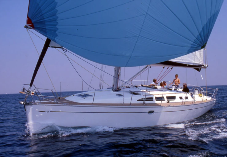Sun Odyssey 43 Cala de Medici | Shimmy