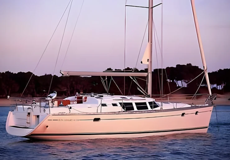 Sun Odyssey 43 DS Betina | Gabriela