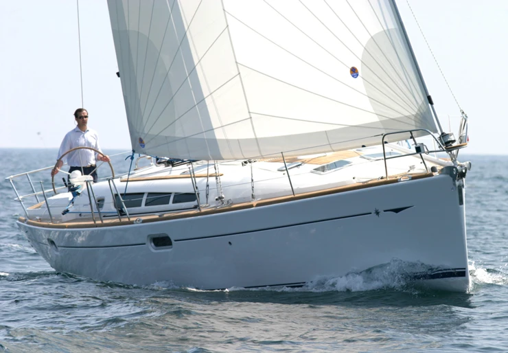 Sun Odyssey 45 Cherbourg | 