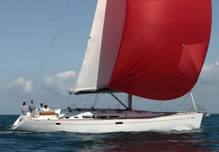 Sun Odyssey 49 Nettuno | Wild