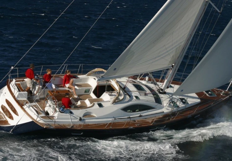 Sun Odyssey 54 DS Santa Marta | Quick