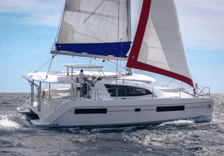 Leopard 40 (Sunsail) Agana | 