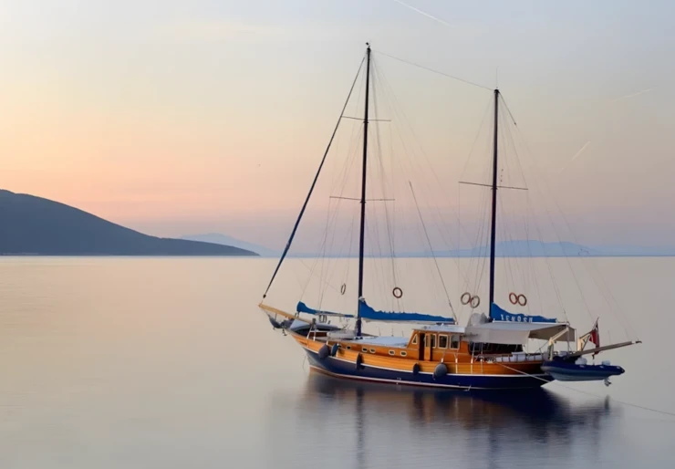 Xenos 2 Bodrum - port principal | 