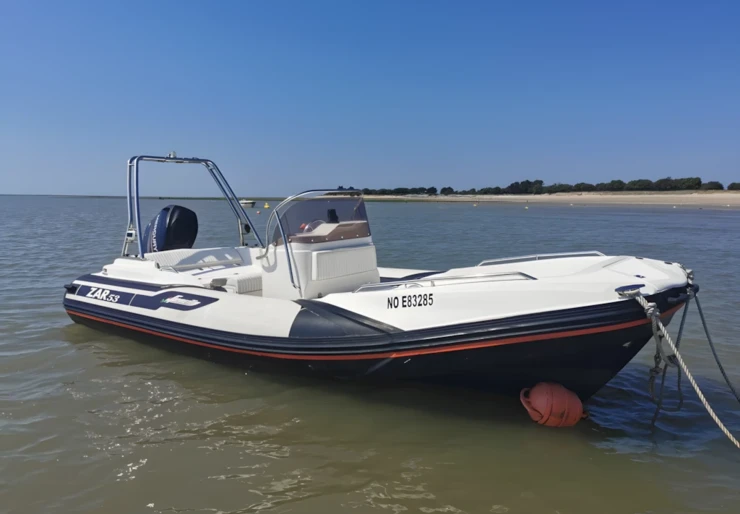 Zar 53 Le Lavandou | 