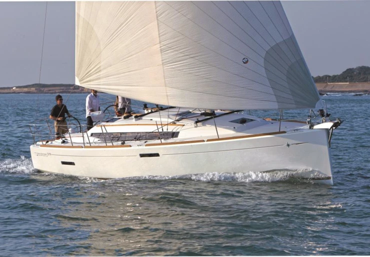 Sun Odyssey 379 Ponta Delgada | 