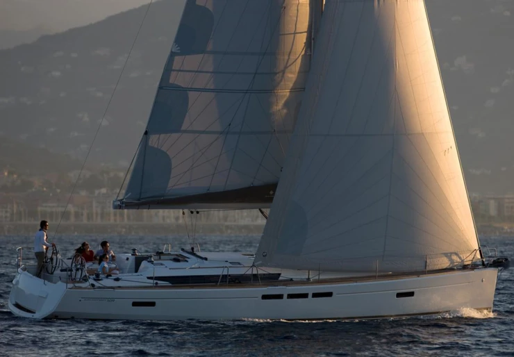Sun Odyssey 509 Annapolis | Loose Cannon **