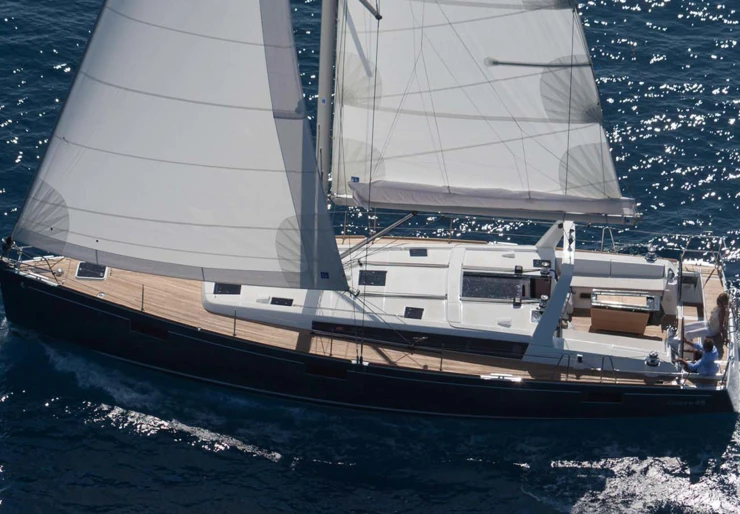 Oceanis 48 Kotor | Jazz