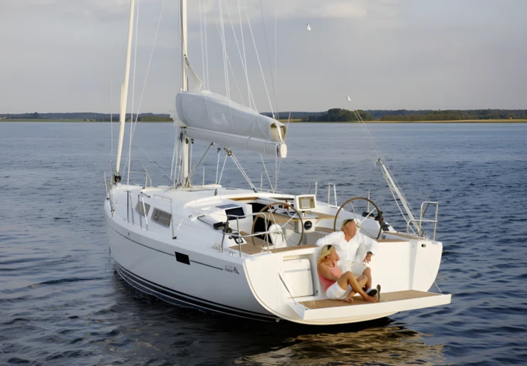 Hanse 385 Barth | WoyWoy