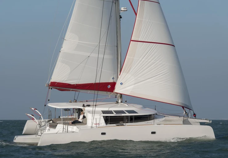 Neel 45 Puerto Leucate | NEEL45G-PL