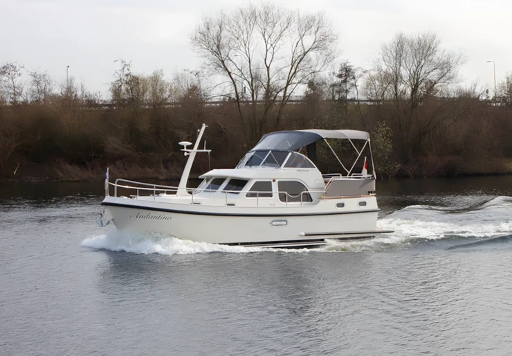 Linssen GS 30.9 AC Varparanta - Saimaan Solmu | 