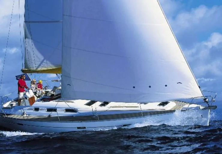 Oceanis 39.3 Clipper Marina Ibiza | Avalon