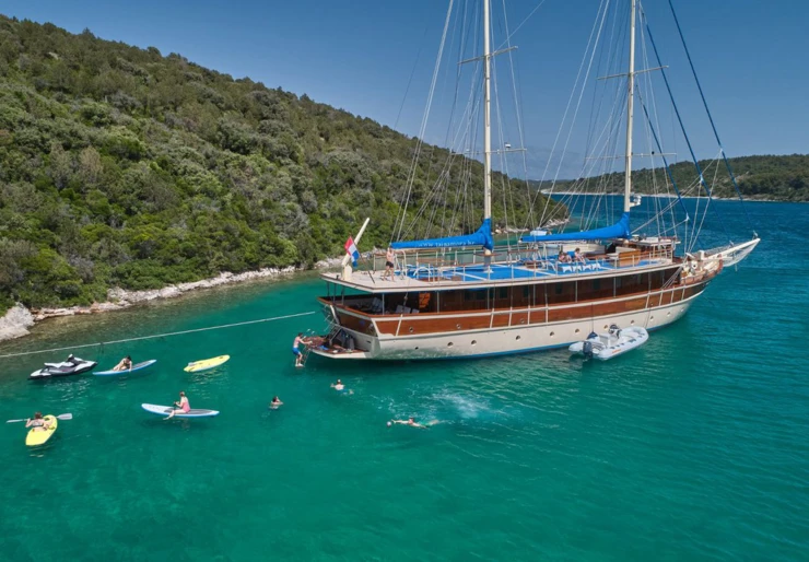 Tajna Mora Port de Split | Tajna Mora