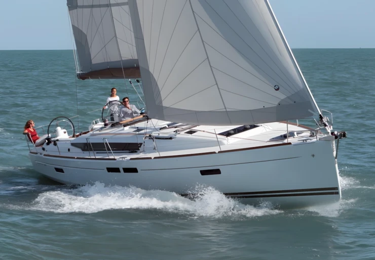 Sun Odyssey 469 L'amirauté Charles Ornano | ZEPHYR 2
