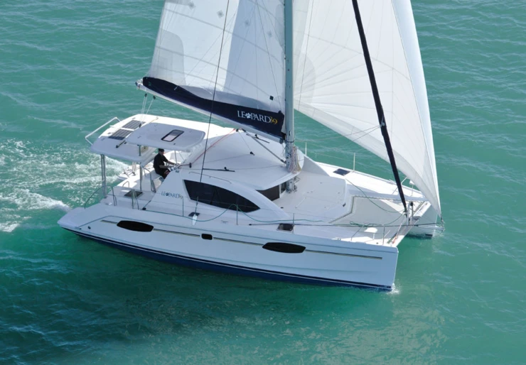 Leopard 39 Papeete | Miri