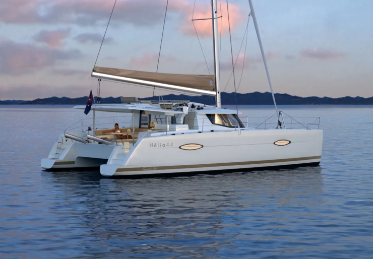 Helia 44 Placencia | GINGEMBRE