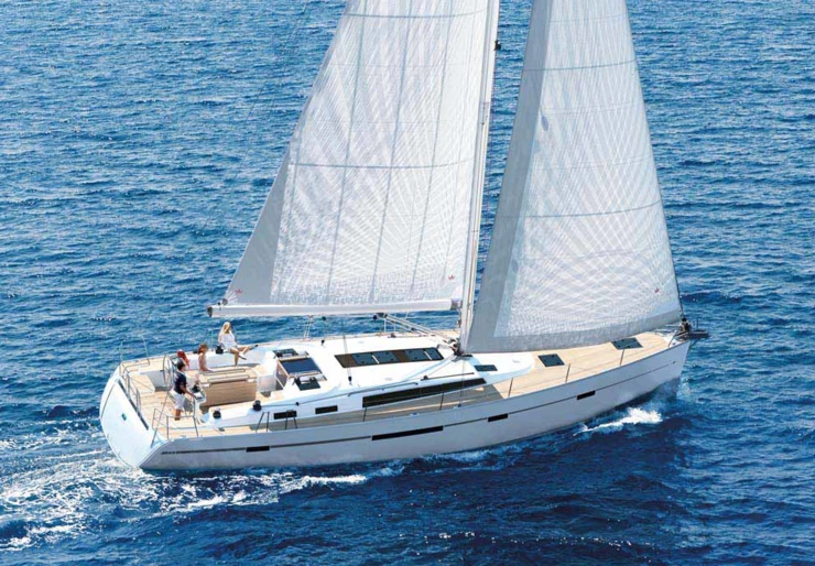 Bavaria Cruiser 56 Port Hamble Marina | Grand Cru