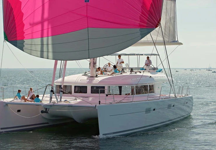 Lagoon 620 México | LADY FIONA