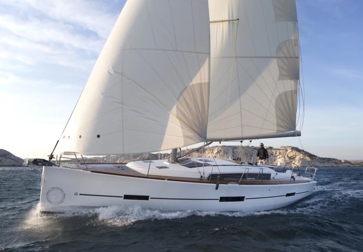 Dufour 500 GL Bormes les Mimosas | Sarayu