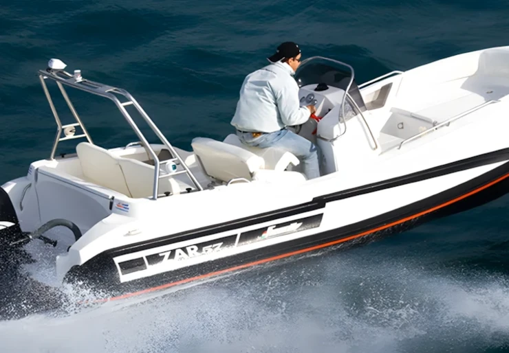 Zar 57 WD Mitan Marina | 188 NO