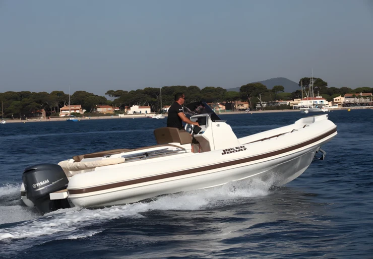 Jokerboat Clubman 24 Marina PSU Banj | NN