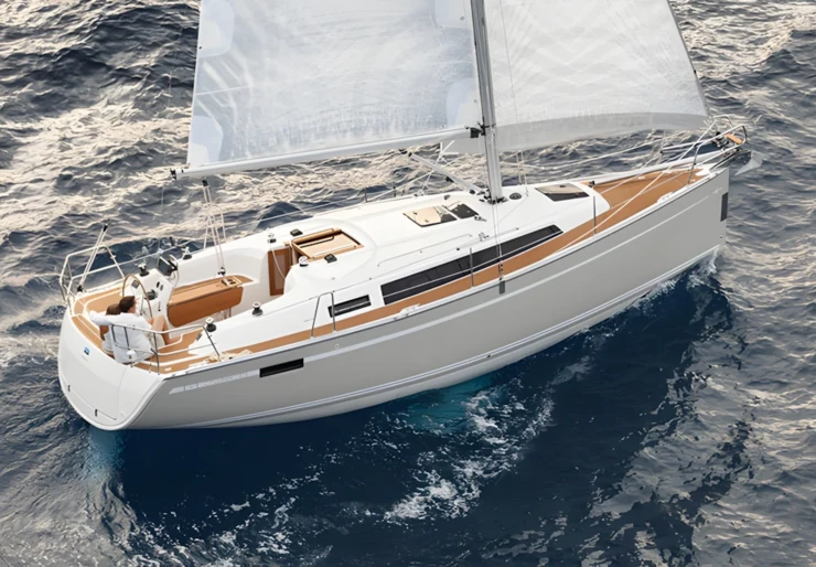 Bavaria Cruiser 33 Jezera | Moja Niska