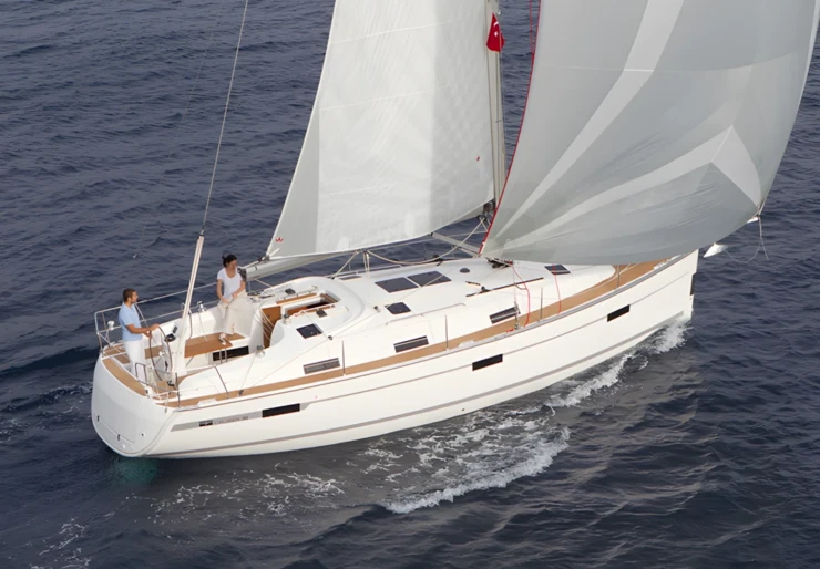 Bavaria Cruiser 36 Veruda | Wilma