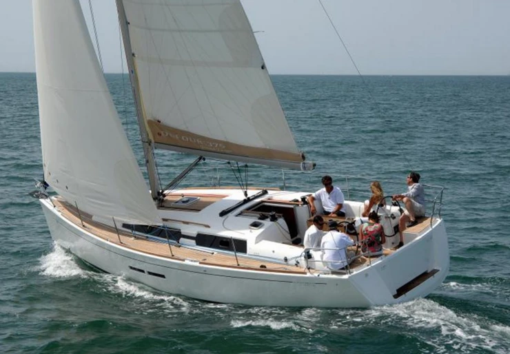 Dufour 380 GL Santa Maria - Vila do Porto | ALLEGRO