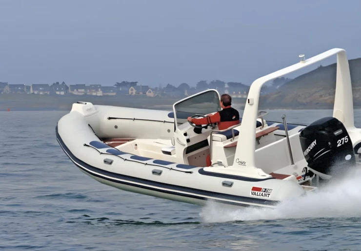 Valiant 750 Cruiser Larmor | 