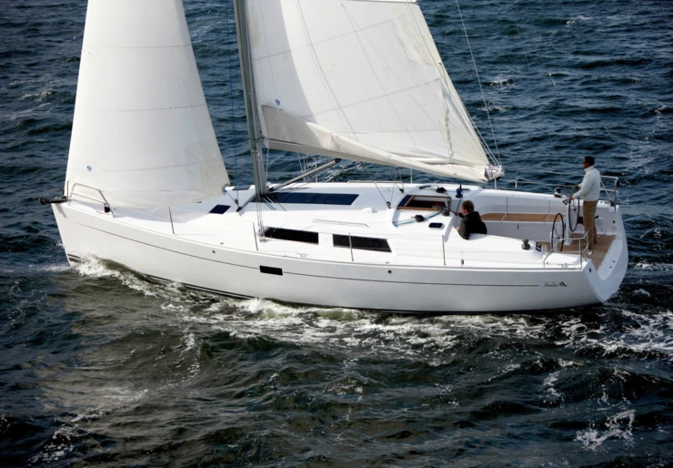 Hanse 400e Port de Valence | Marsala