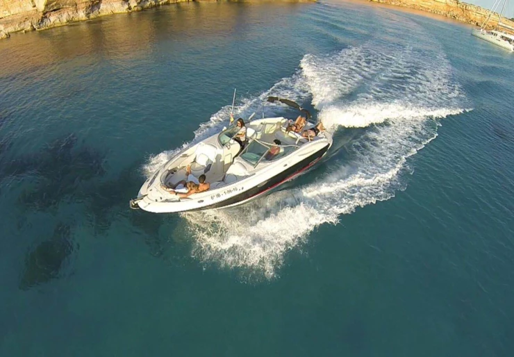 Monterey 278 SS Marina Botafoch | Xatona