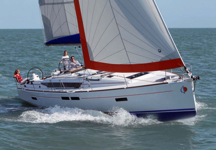 Sun Odyssey 469 (Sunsail) Komolac | 