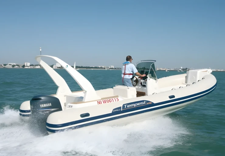 Capelli Tempest 770 Saint Tropez | 