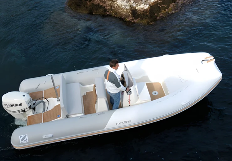 Medline 580 Porto-Vecchio | 