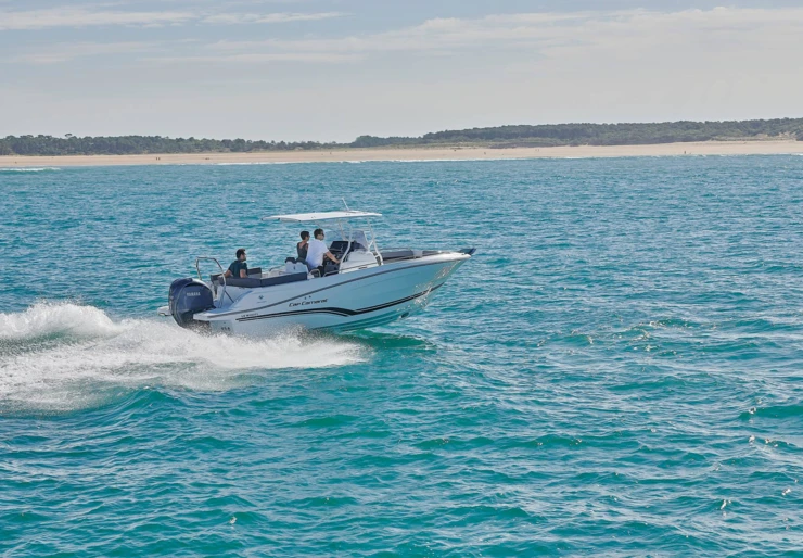 Cap Camarat 7.5 CC L'Estartit | 
