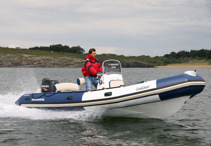 Bombard Sunrider 650 Porto-Vecchio | 