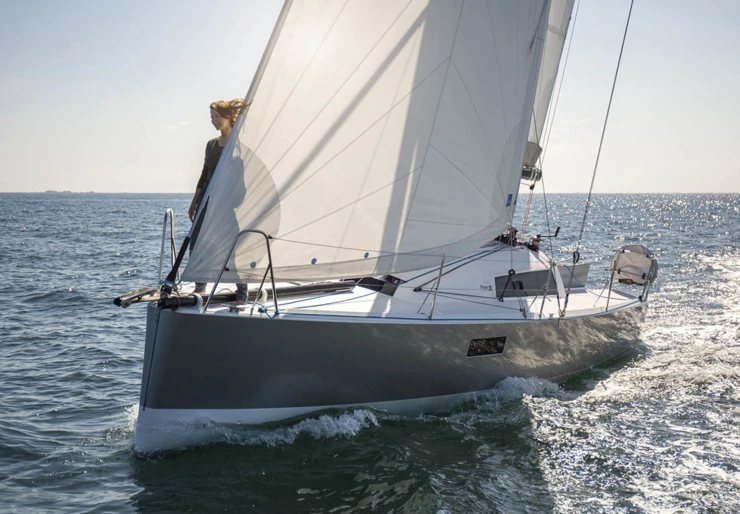 Pogo 30 Old port | Romazohec