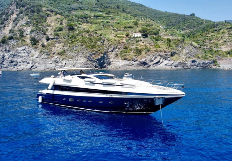 Conam 75 Palermo harbour | Nylec