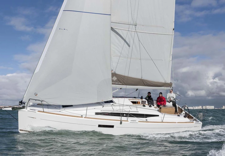 Sun Odyssey 349 Nieuwpoort | Negroni