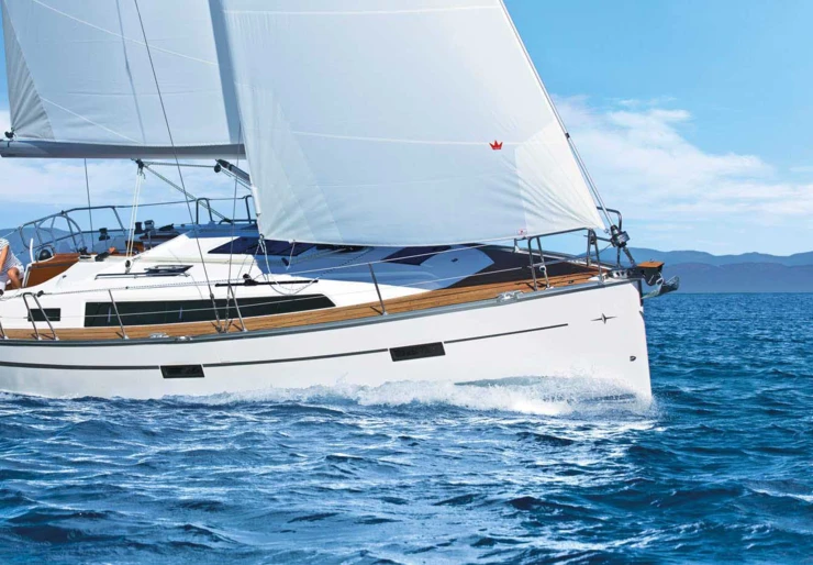 Bavaria Cruiser 37 Veruda | Sursulapitschi