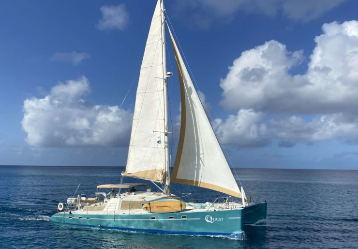 Quest Las Antillas | QUEST