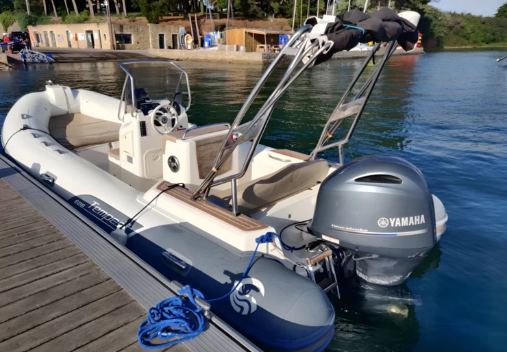 Capelli Tempest 626 Porto-Vecchio | 