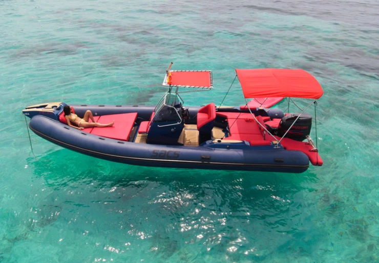 Sacs 780 Eivissa | 