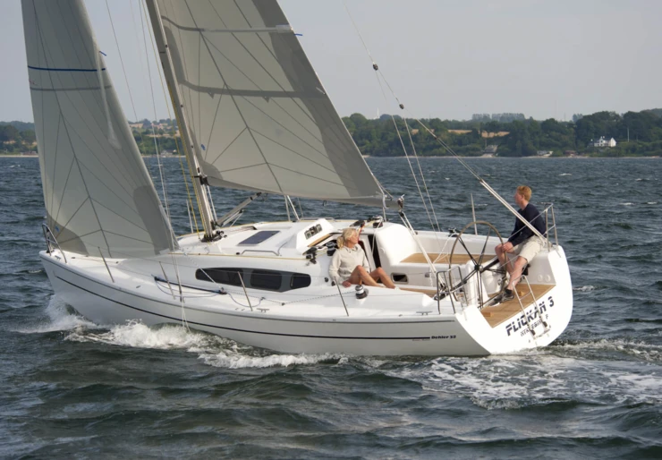 Dehler 32 Old port | Artemisia
