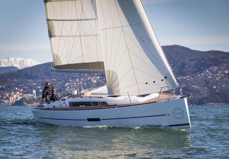 Dufour 310 GL Port de Lorient | PAMACK II