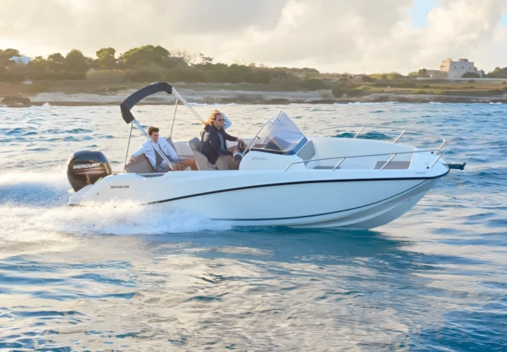 Quicksilver Activ 675 Open Marina Frapa | 