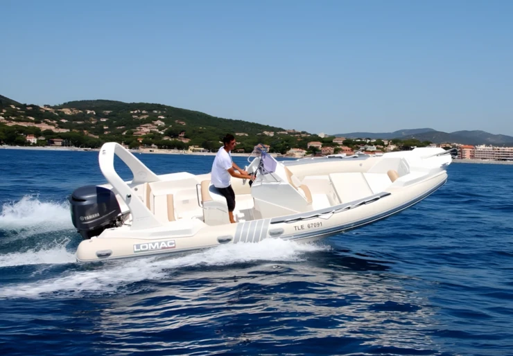 Lomac 710 In Sainte Maxime | 