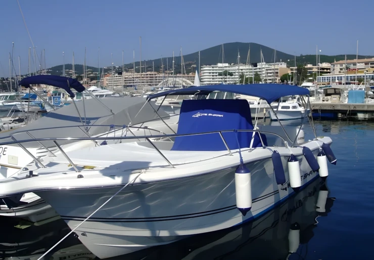 White Shark 285 Sainte Maxime | 
