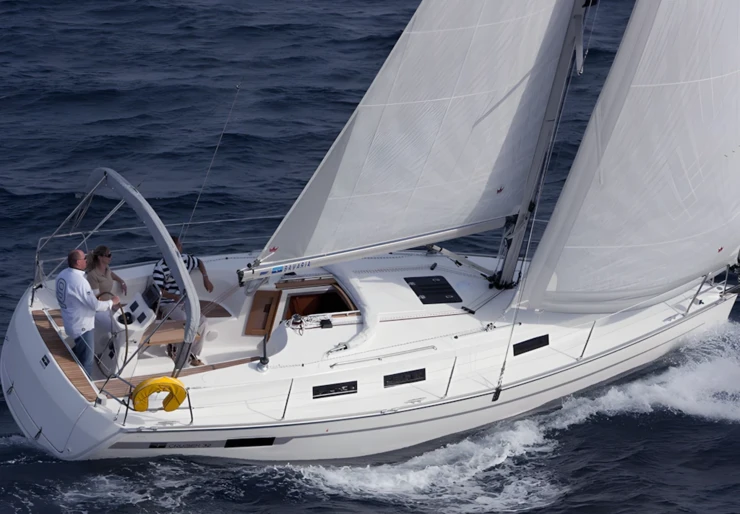 Bavaria Cruiser 32 Vrsar | Nici